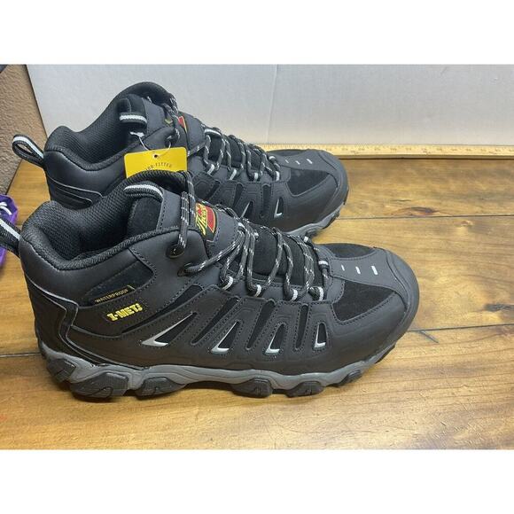 Thorogood 804-6490 Men's Crosstrex I-MET² 2 Waterproof Composite Toe Work 10.5 W - Picture 4 of 9